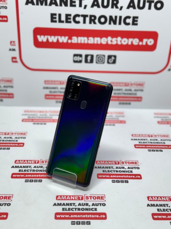 Samsung Galaxy A21 S - imagine 2