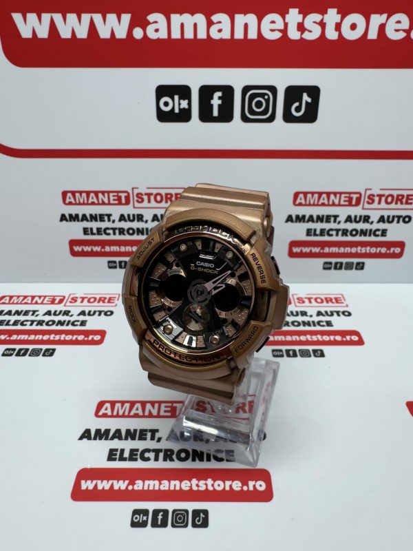 Casio G-Shock GA-200GD