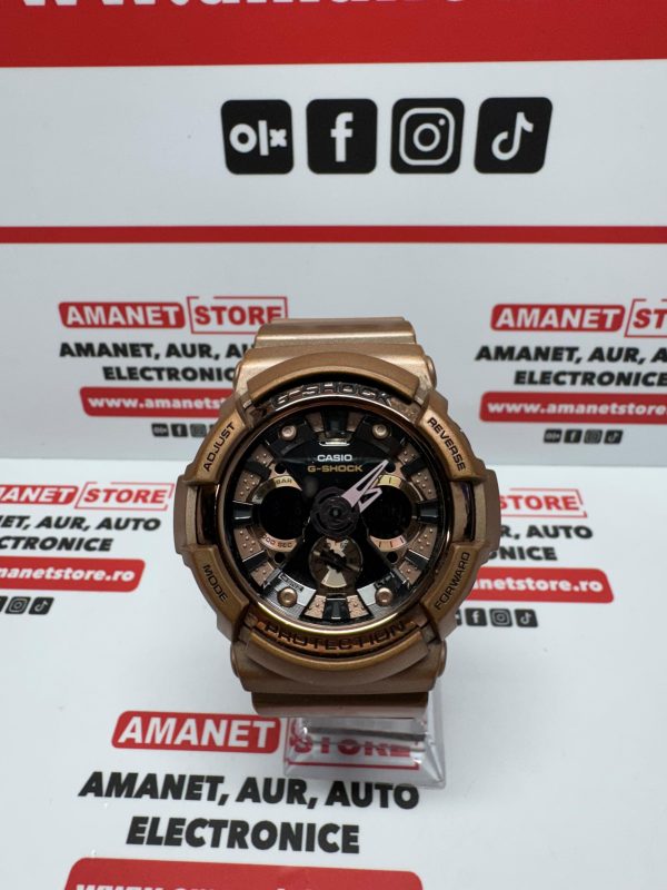 Casio G-Shock GA-200GD - imagine 2