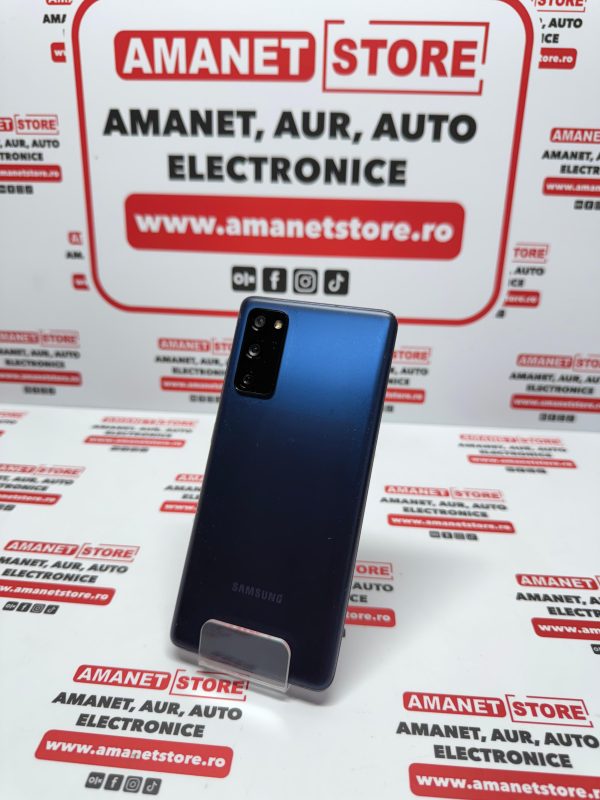 Samsung Galaxy S20 FE - imagine 2
