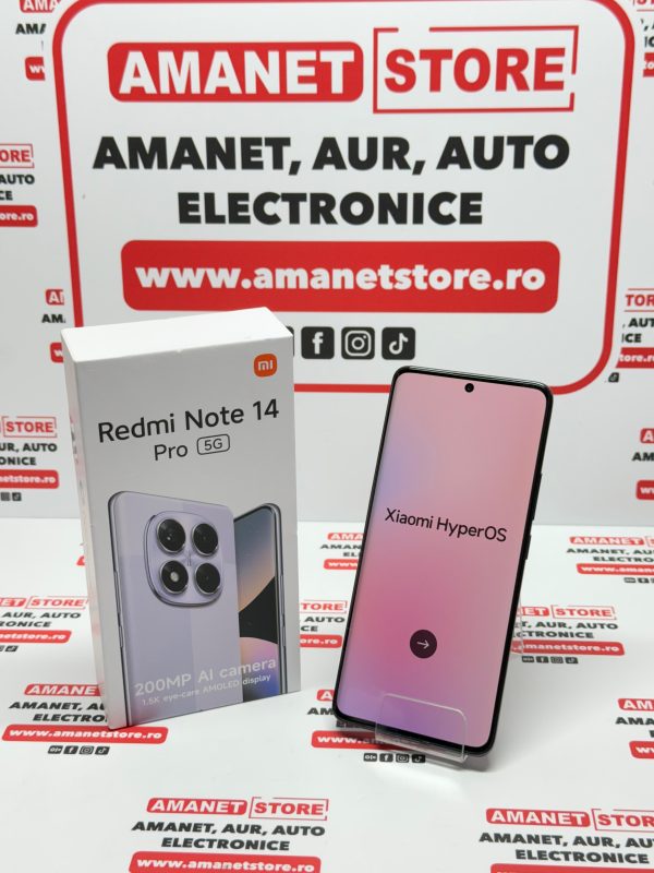 Xiaomi Redmi Note 14 Pro 5G
