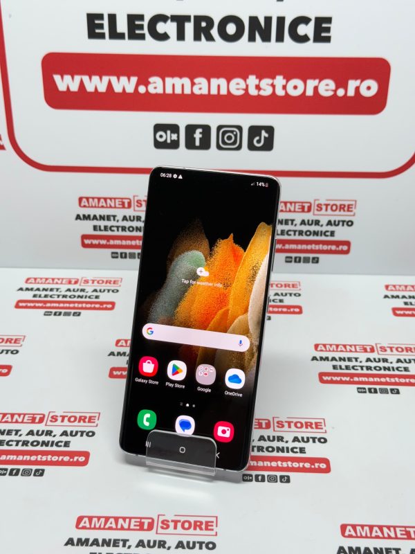 Samsung Galaxy S21 Ultra 5G