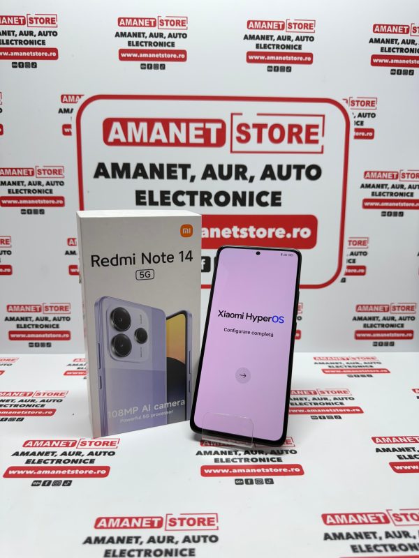 Xiaomi Redmi Note 14 5G