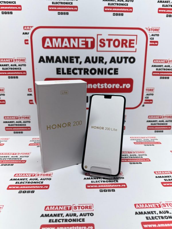 Honor 200 Lite 256GB NOU