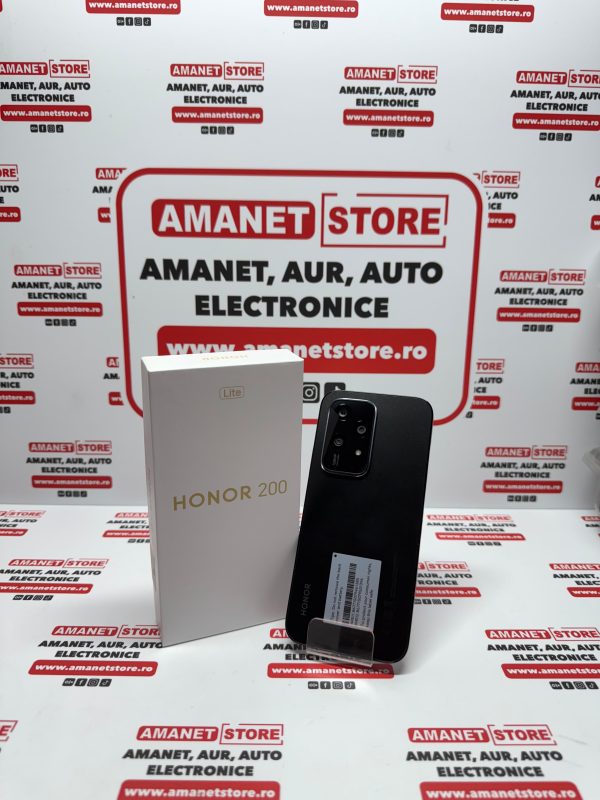 Honor 200 Lite 256GB NOU - imagine 2