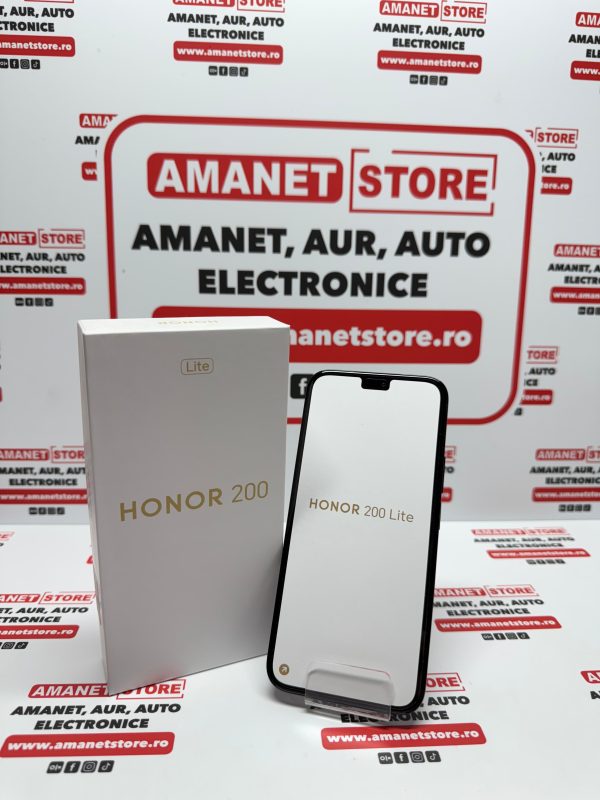 Honor 200 Lite 256GB NOU