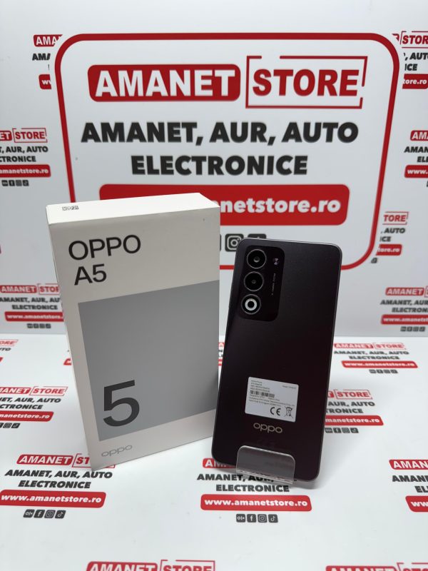 Oppo A5 - imagine 2