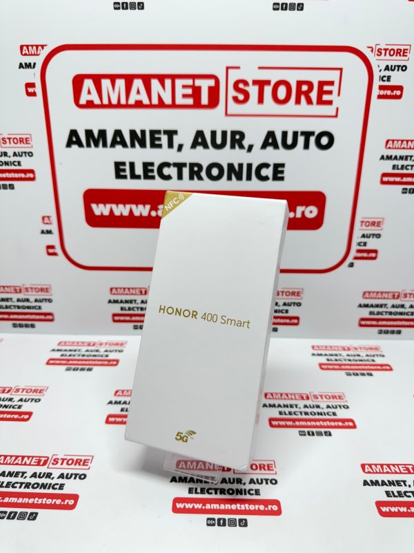 Honor 400 Smart 5G Sigilat