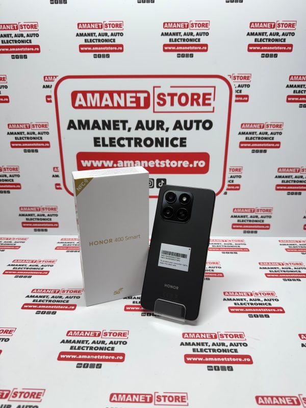 Honor 400 Smart 5G NOU - imagine 2