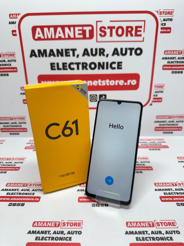Realme C61 Nou