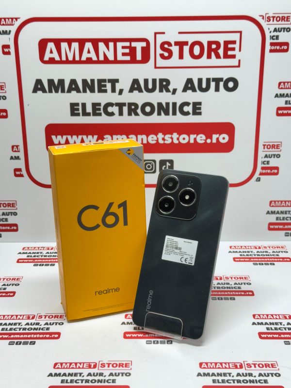 Realme C61 Nou - imagine 2