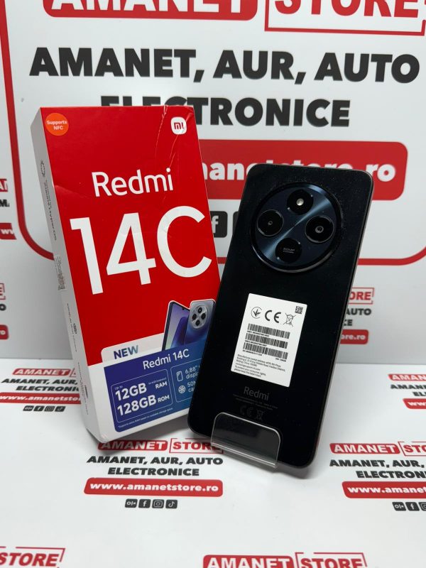 Xiaomi Redmi 14C - imagine 2