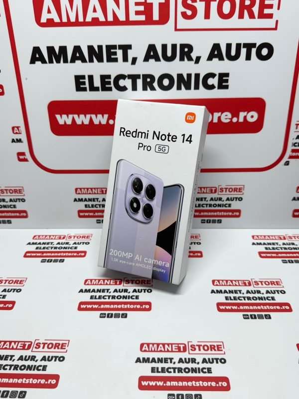 Xiaomi Redmi Note 14 Pro 5G
