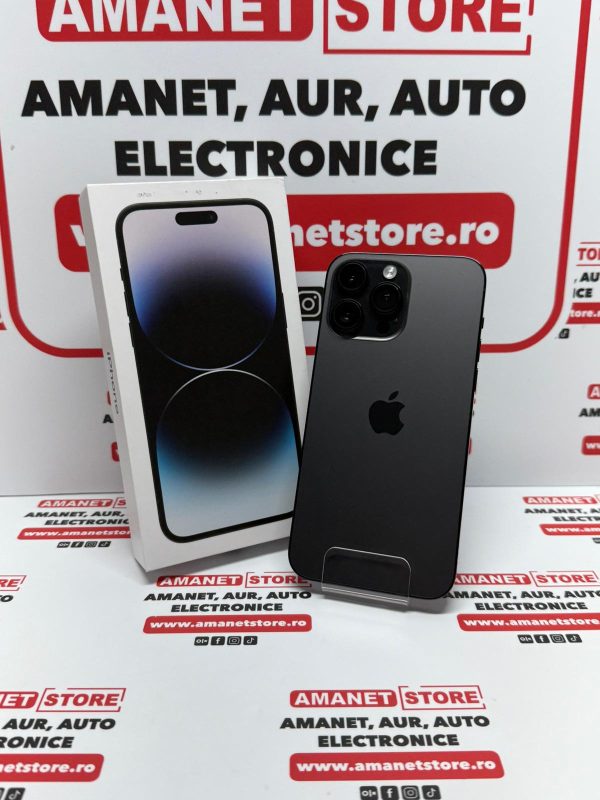 Iphone 14 Pro Max - imagine 2