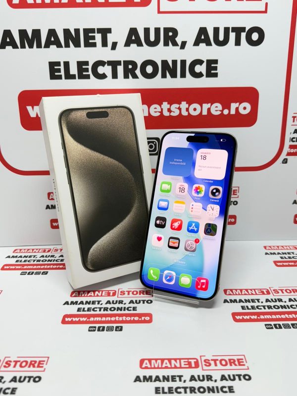 Iphone 15 Pro