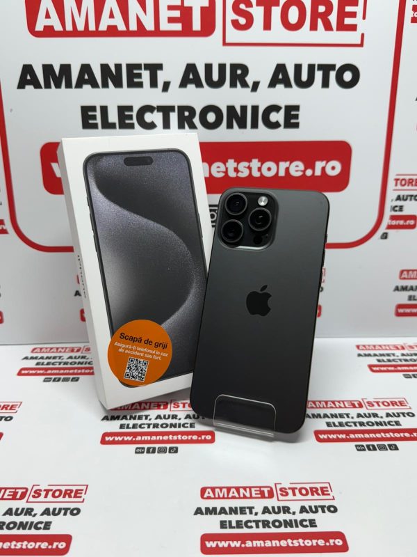 Iphone 15 Pro Max 256GB - imagine 2