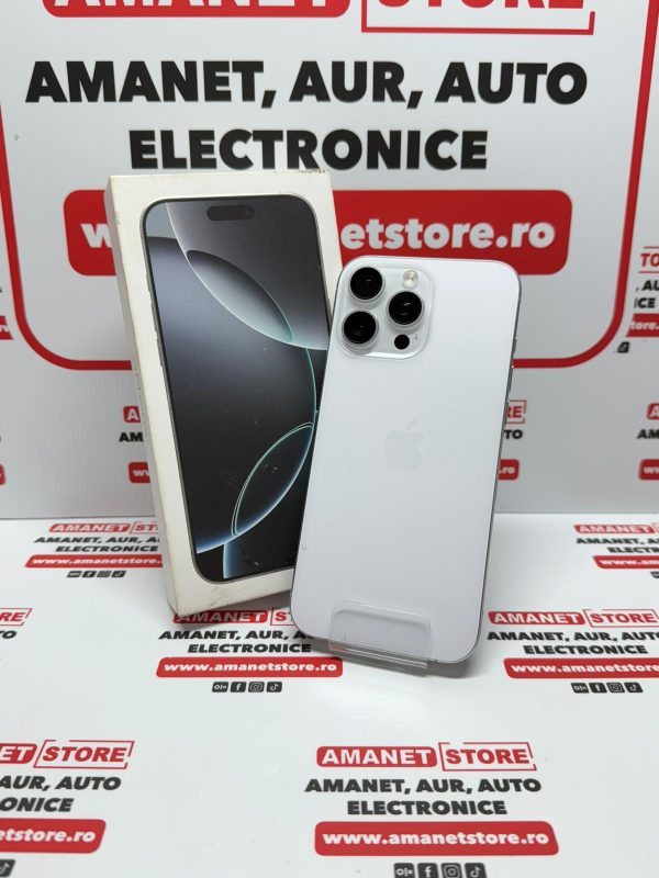 Iphone 16 Pro Max 512GB - imagine 2