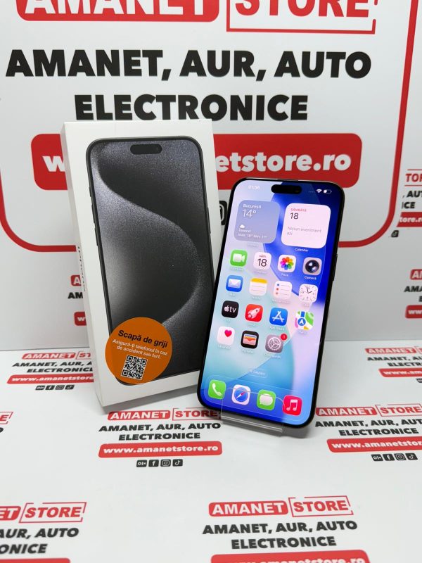 Iphone 15 Pro Max 256GB