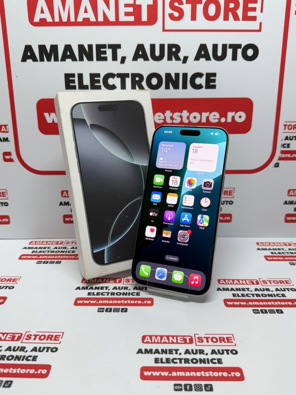 Iphone 16 Pro Max 512GB