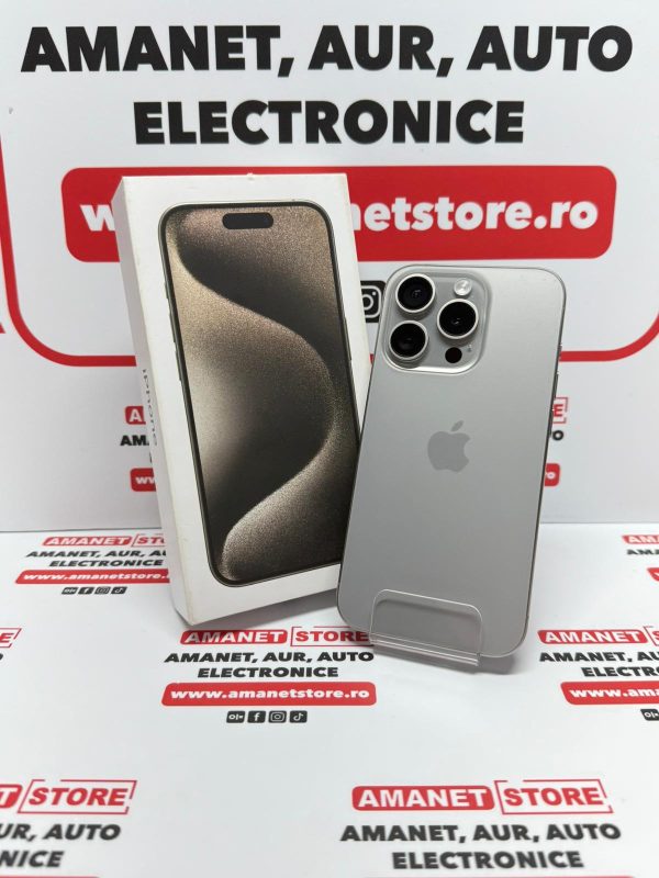 Iphone 15 Pro - imagine 2