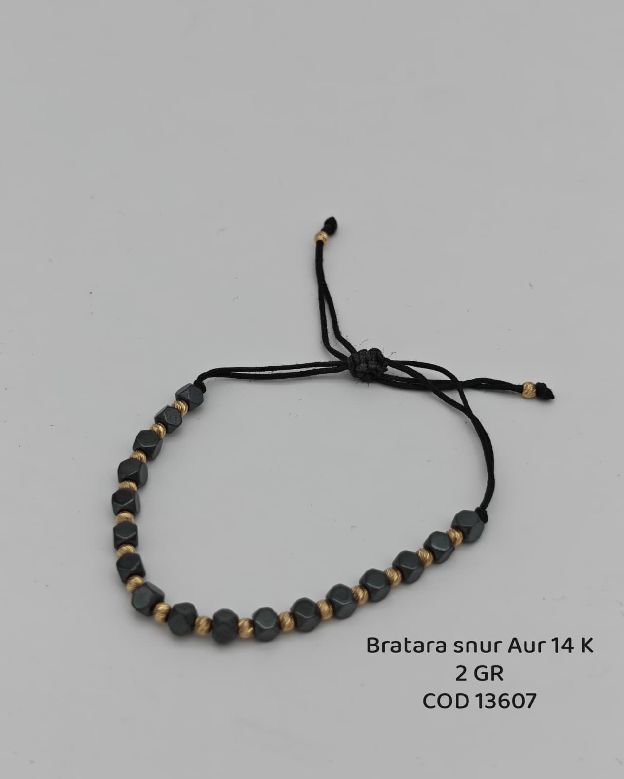 Bratara Snur Aur 14k 2.00gr.