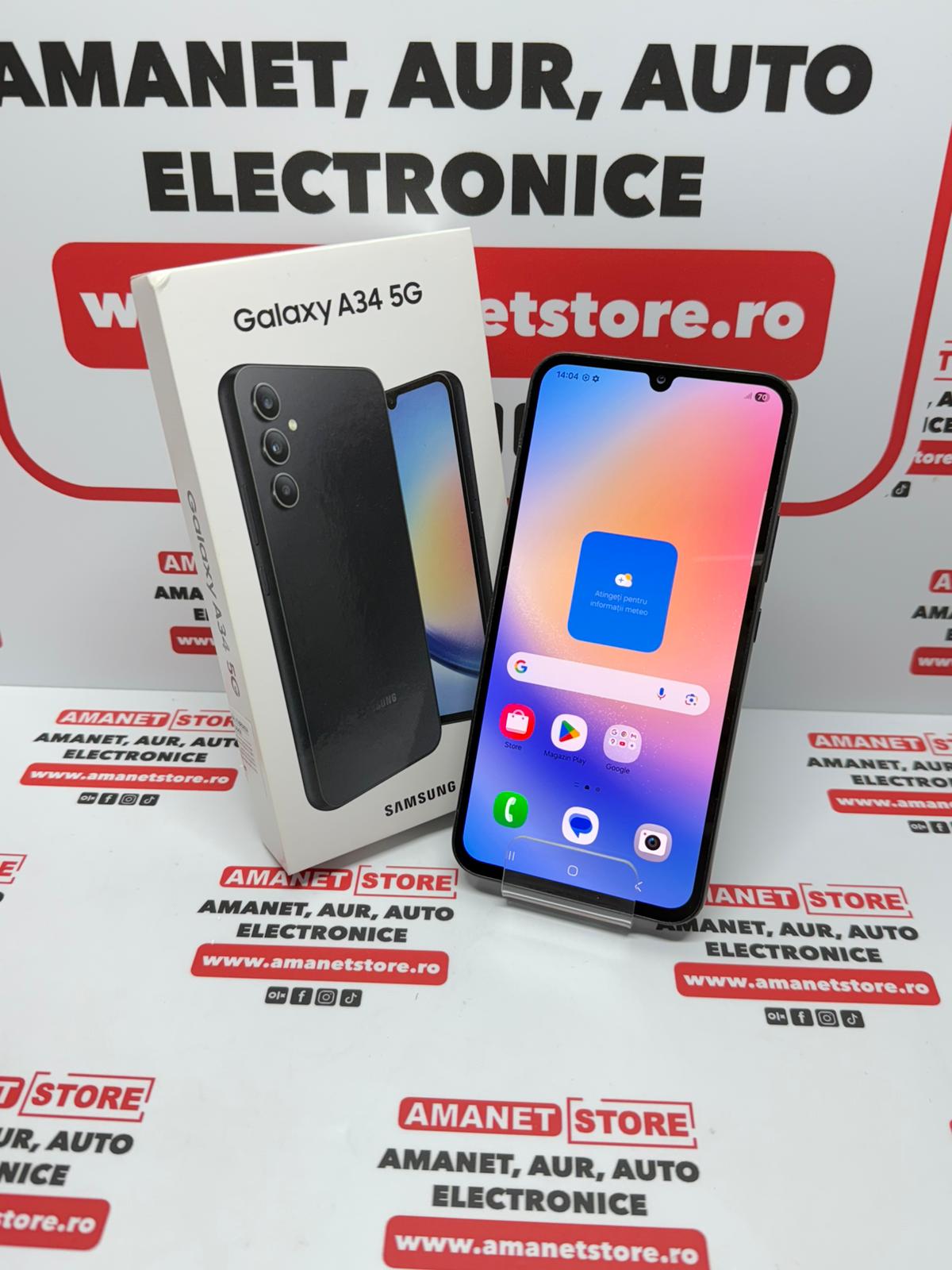 Samsung Galaxy A34 5G