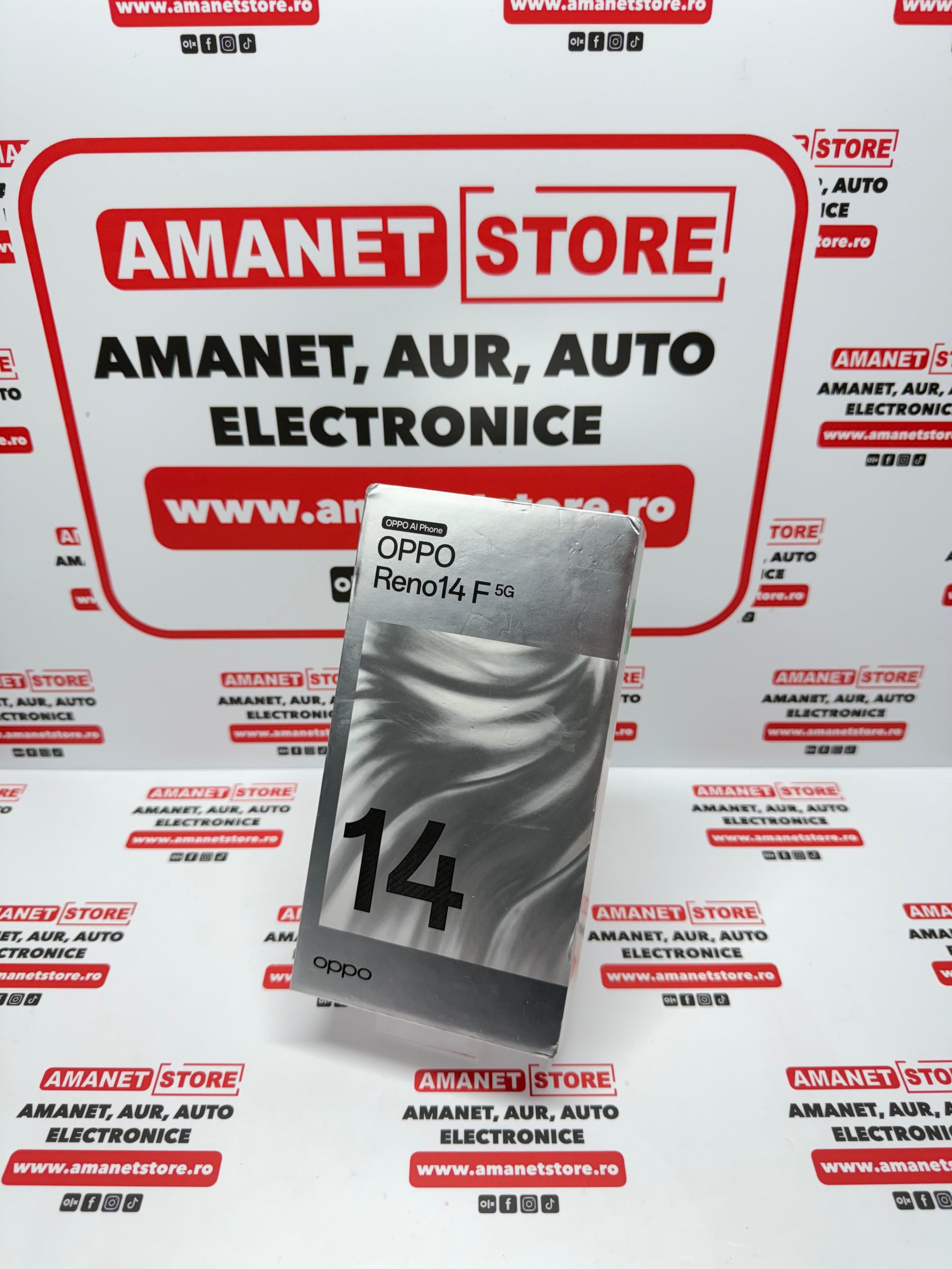 Oppo Reno 14F 5G Sigilat 256GB