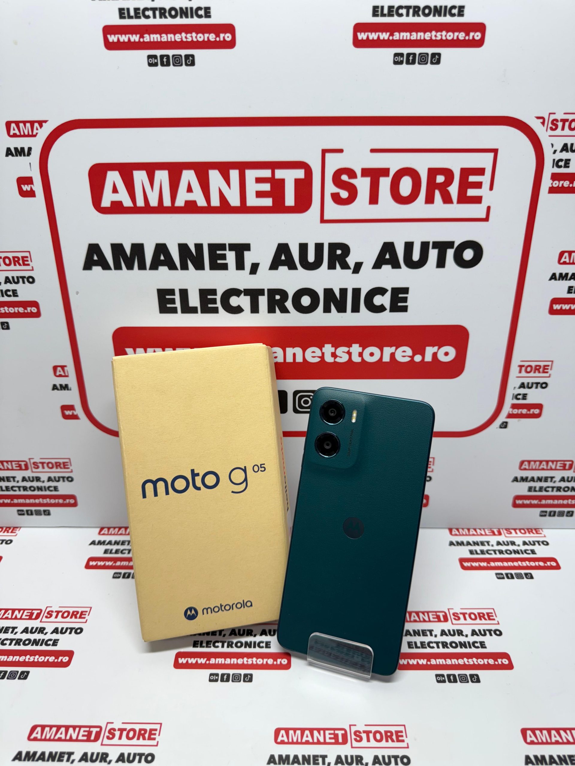 Motorola G05 NOU - imagine 2