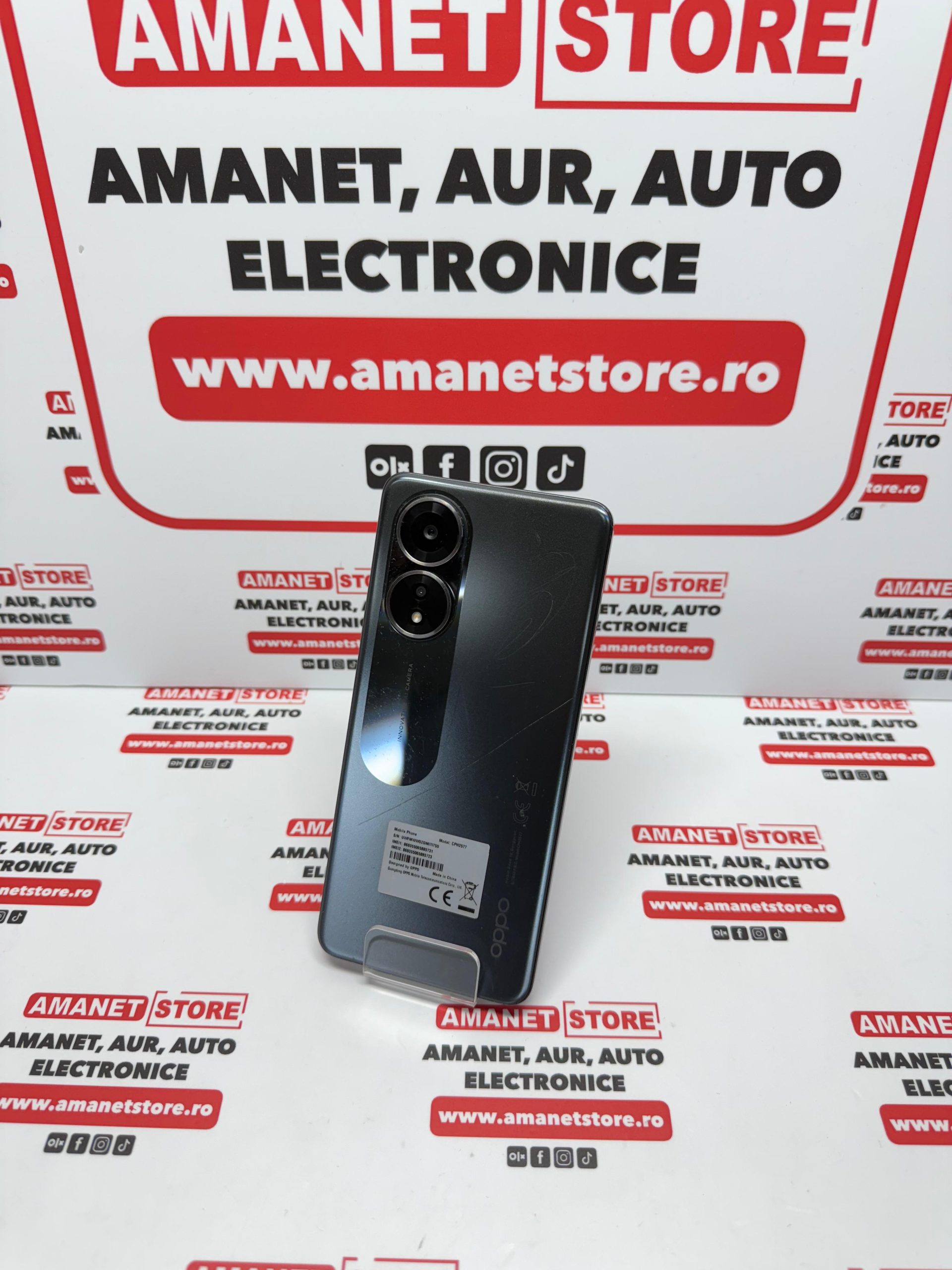 Oppo A58 - imagine 2