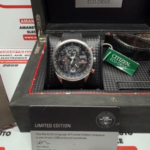 Citizen EcoDrive H800-S081858 Limited Edition