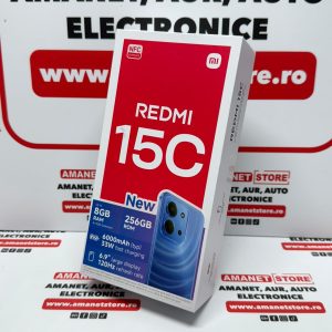 Xiaomi Redmi 15C NOU 256GB
