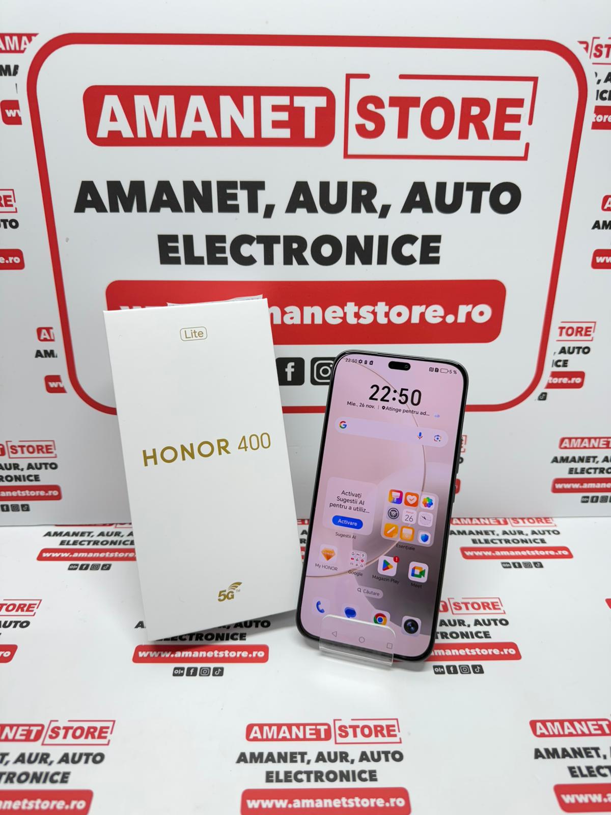 Honor 400 Lite NOU 256GB