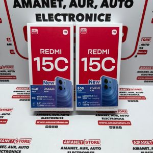 Xiaomi Redmi 15C 256GB Sigilat