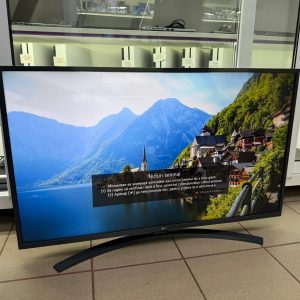 Smart TV LG 43UN74003LB 4k