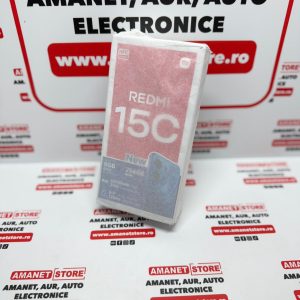 Xiaomi Redmi 15C 256GB Sigilat