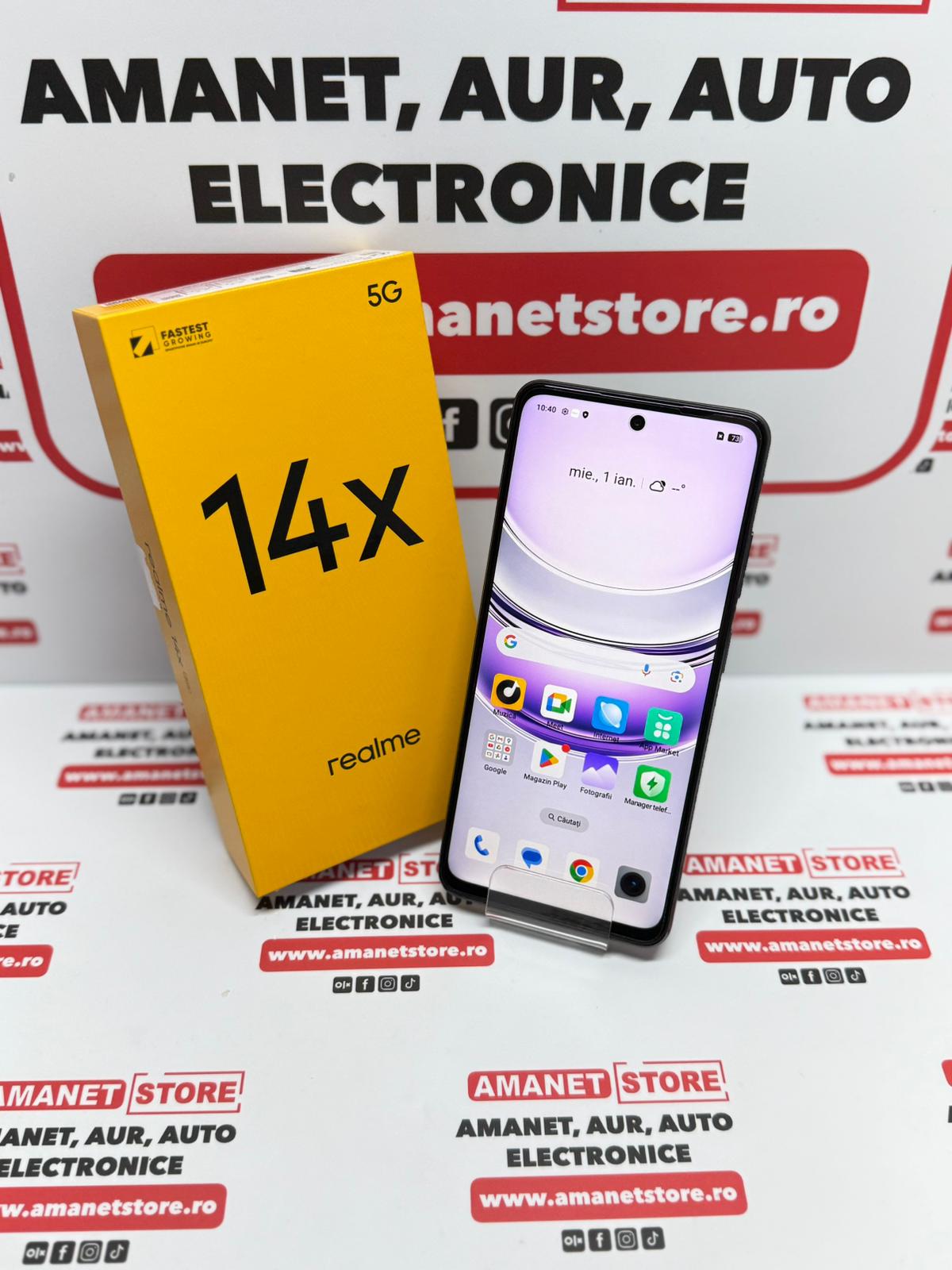 Realme 14X 5G