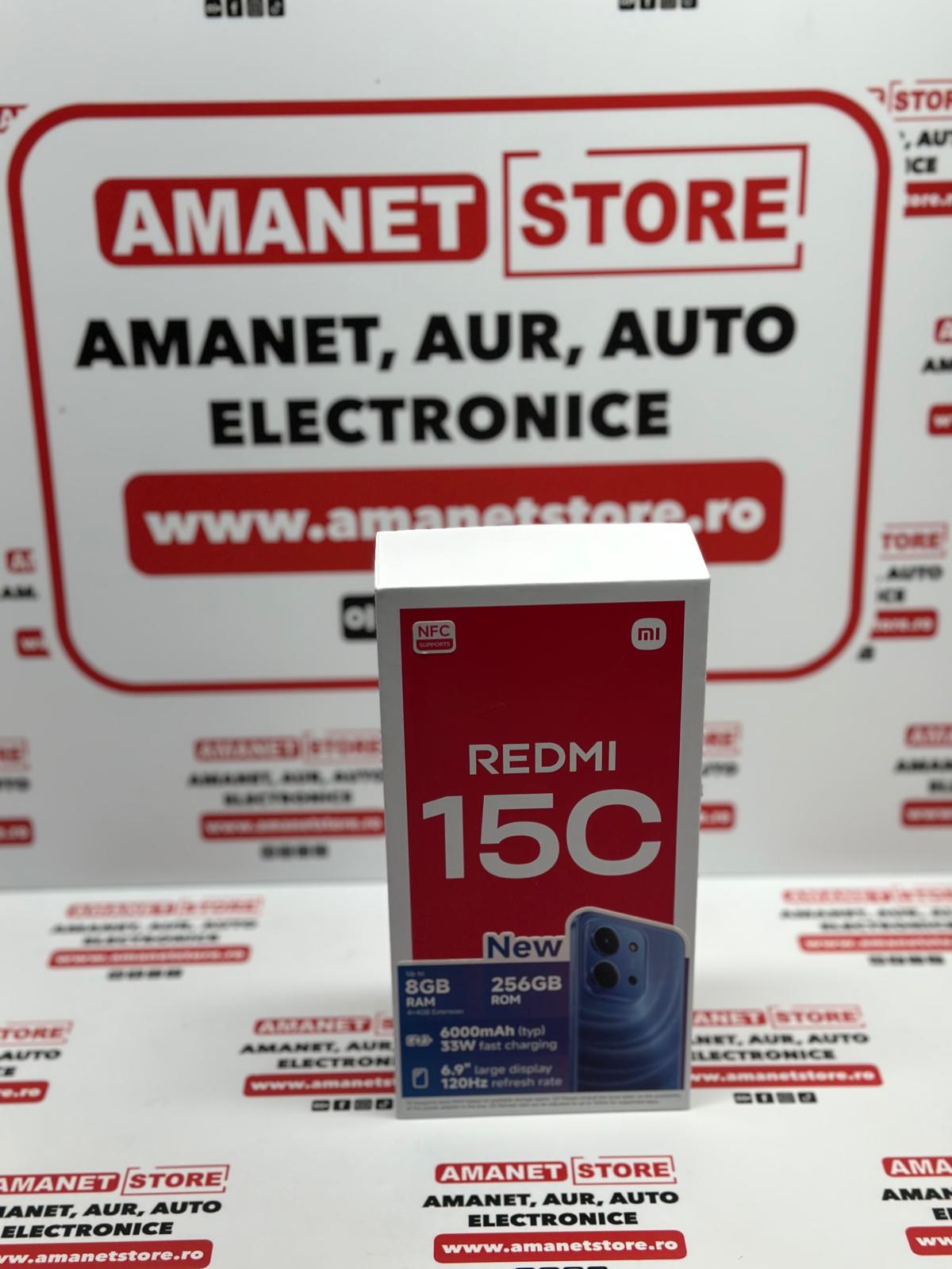 Xiaomi Redmi 15C Sigilat 256GB