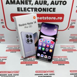 Xiaomi Redmi Note 14 Pro 5G 256GB