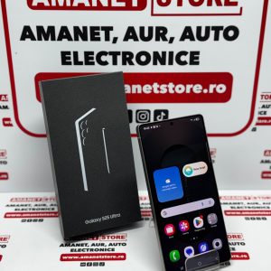 Samsung Galaxy S25 Ultra 256GB