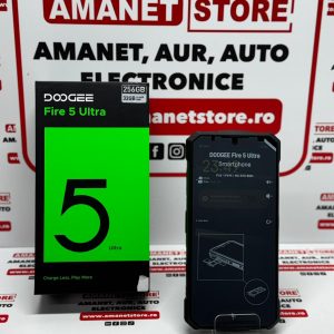 Doogee Fire 5 Ultra 256GB NOU