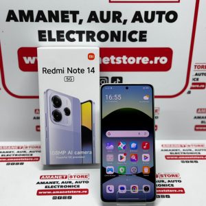 Xiaomi Redmi Note 14 5G 256GB