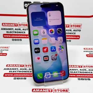 Iphone 16 Pro Max 256GB