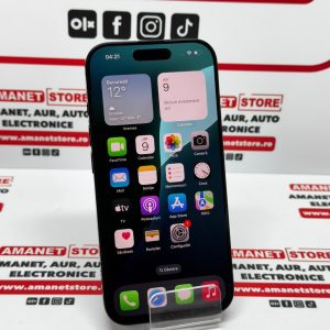 Iphone 16 Pro 128GB Bat.100%