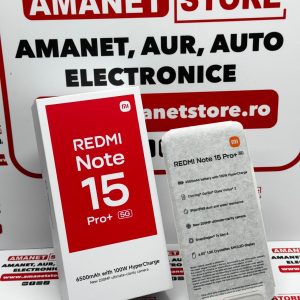 Xiaomi Redmi Note 15 Pro Plus 5G NOU 512GB