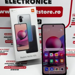 Xiaomi Redmi Note 10S