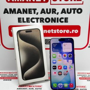 Iphone 15 Pro Max 256GB