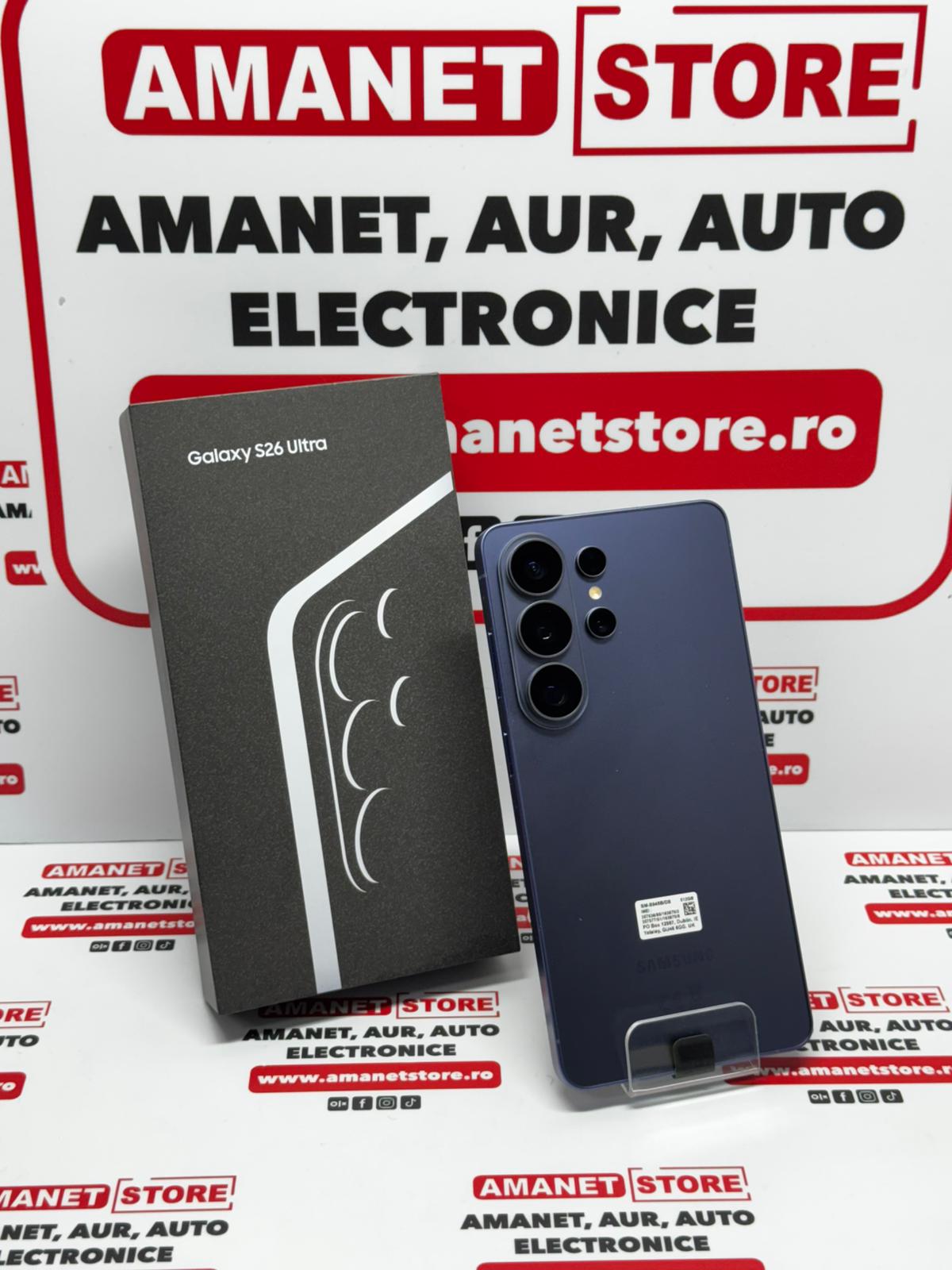 Samsung Galaxy S26 Ultra NOU 512GB