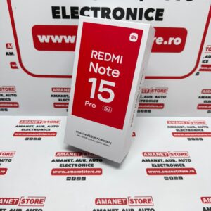 Xiaomi Redmi Note 15 Pro 5G 256GB