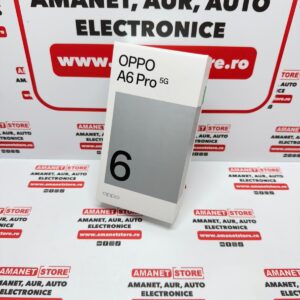 Oppo A6 Pro 256GB NOU