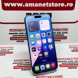 Iphone 16 Pro Max 256GB Bat.100%